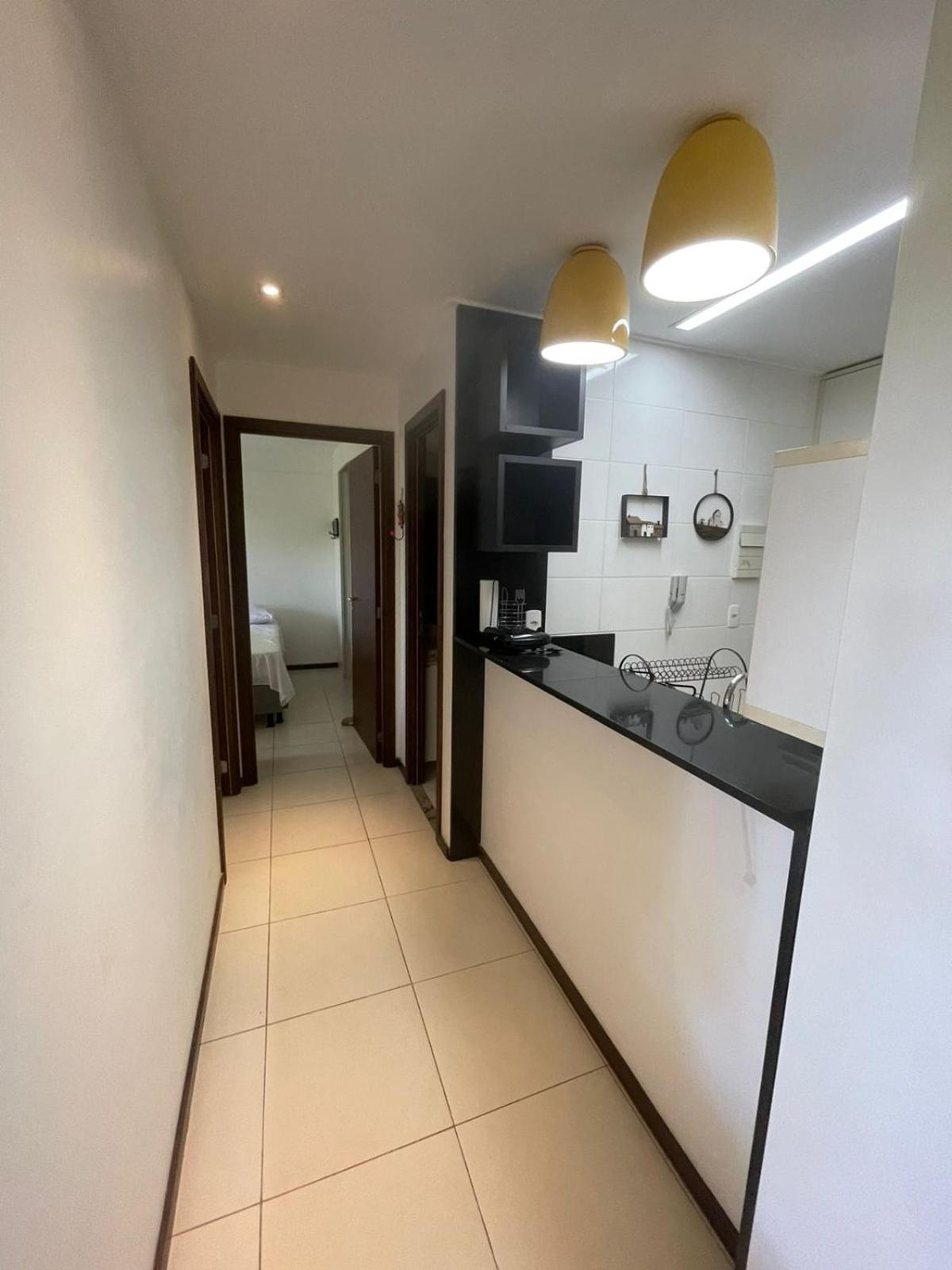 Barra Bali - Apartamento pé na areia na Barra de São Miguel Exterior foto