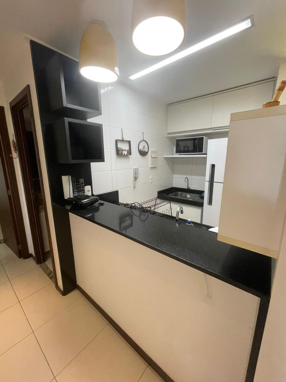 Barra Bali - Apartamento pé na areia na Barra de São Miguel Exterior foto